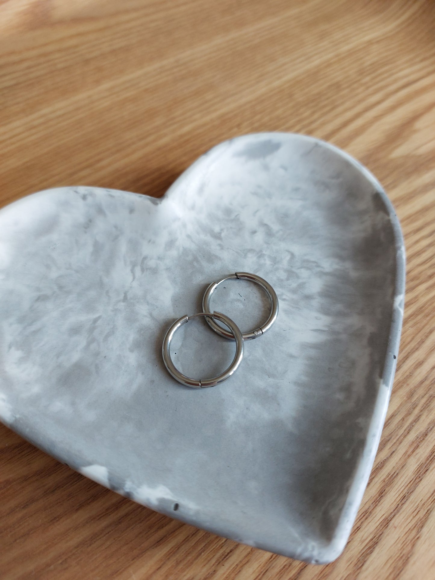 Créoles rondes 20mm