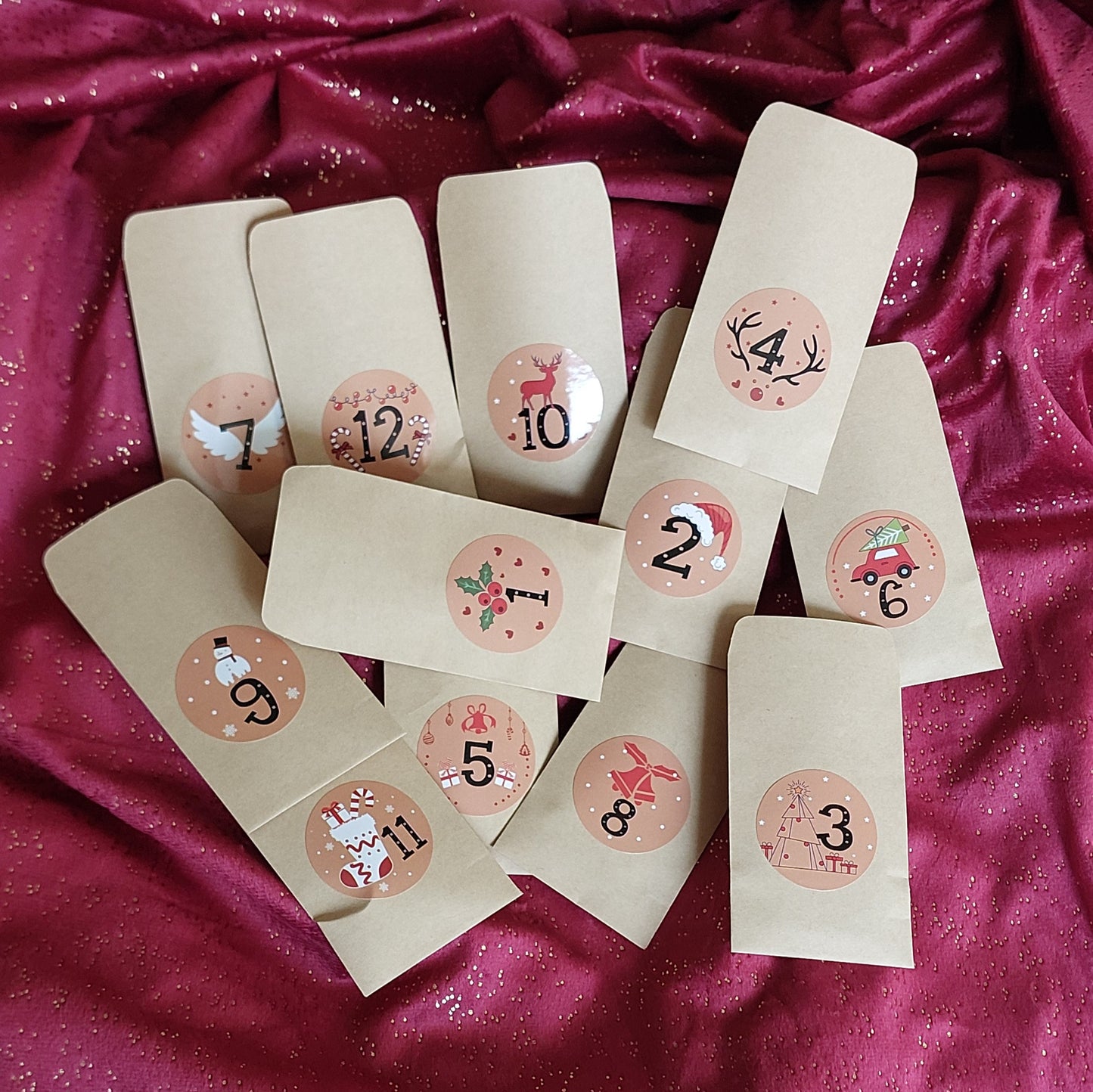 Calendrier de l'après Noël