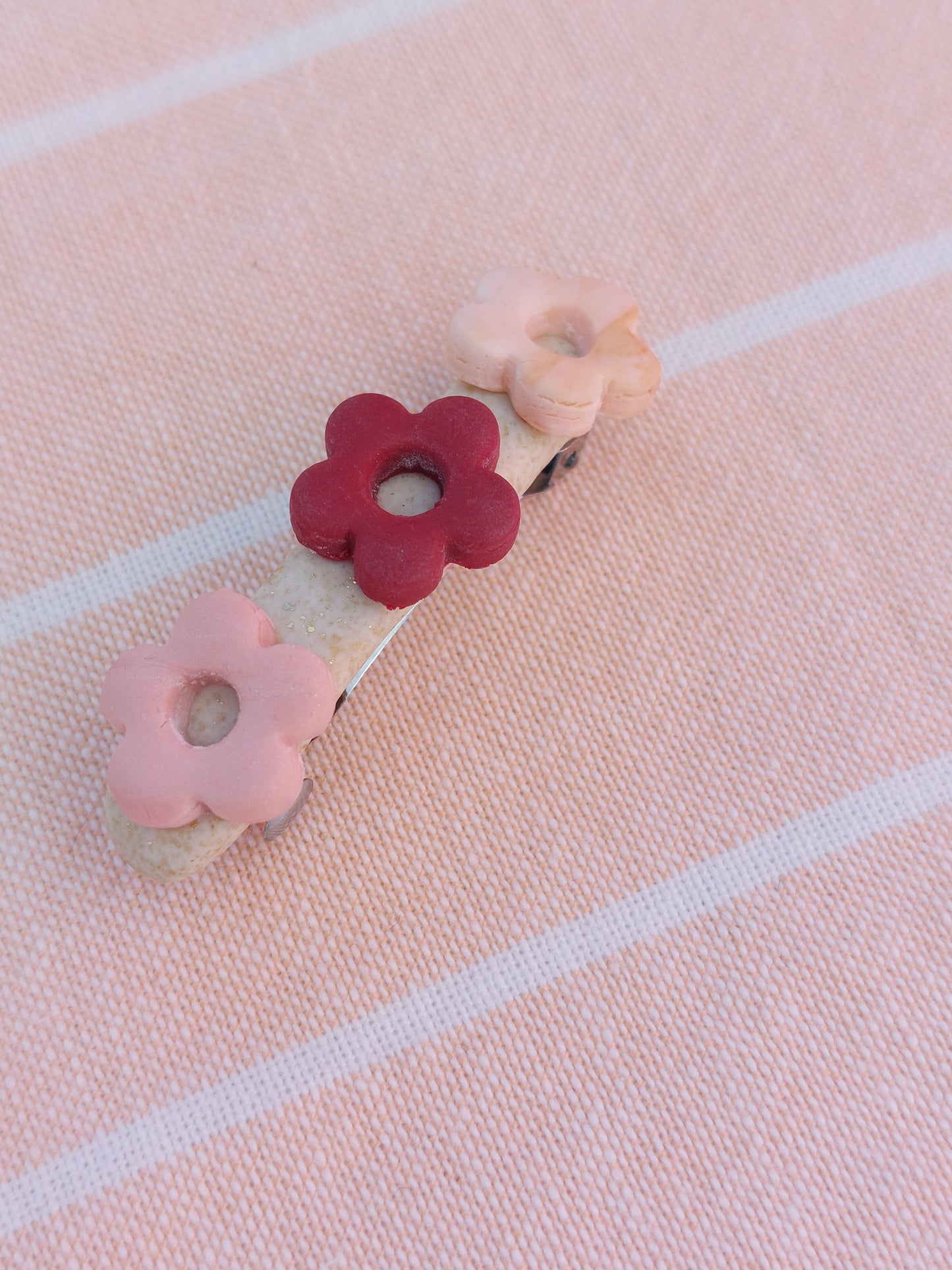 Barrette cheveux