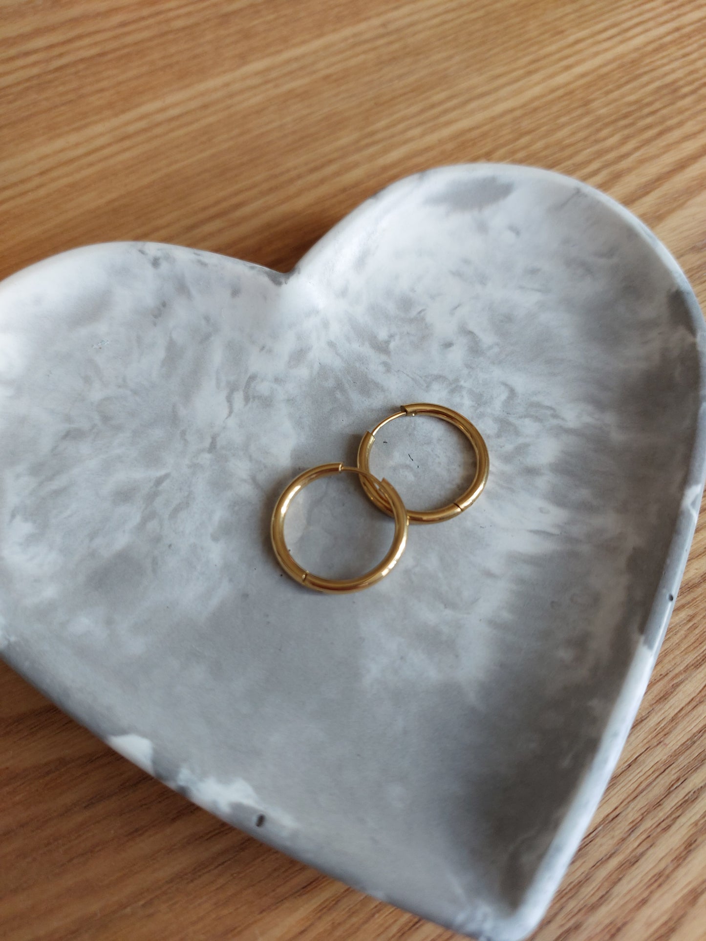 Créoles rondes 20mm