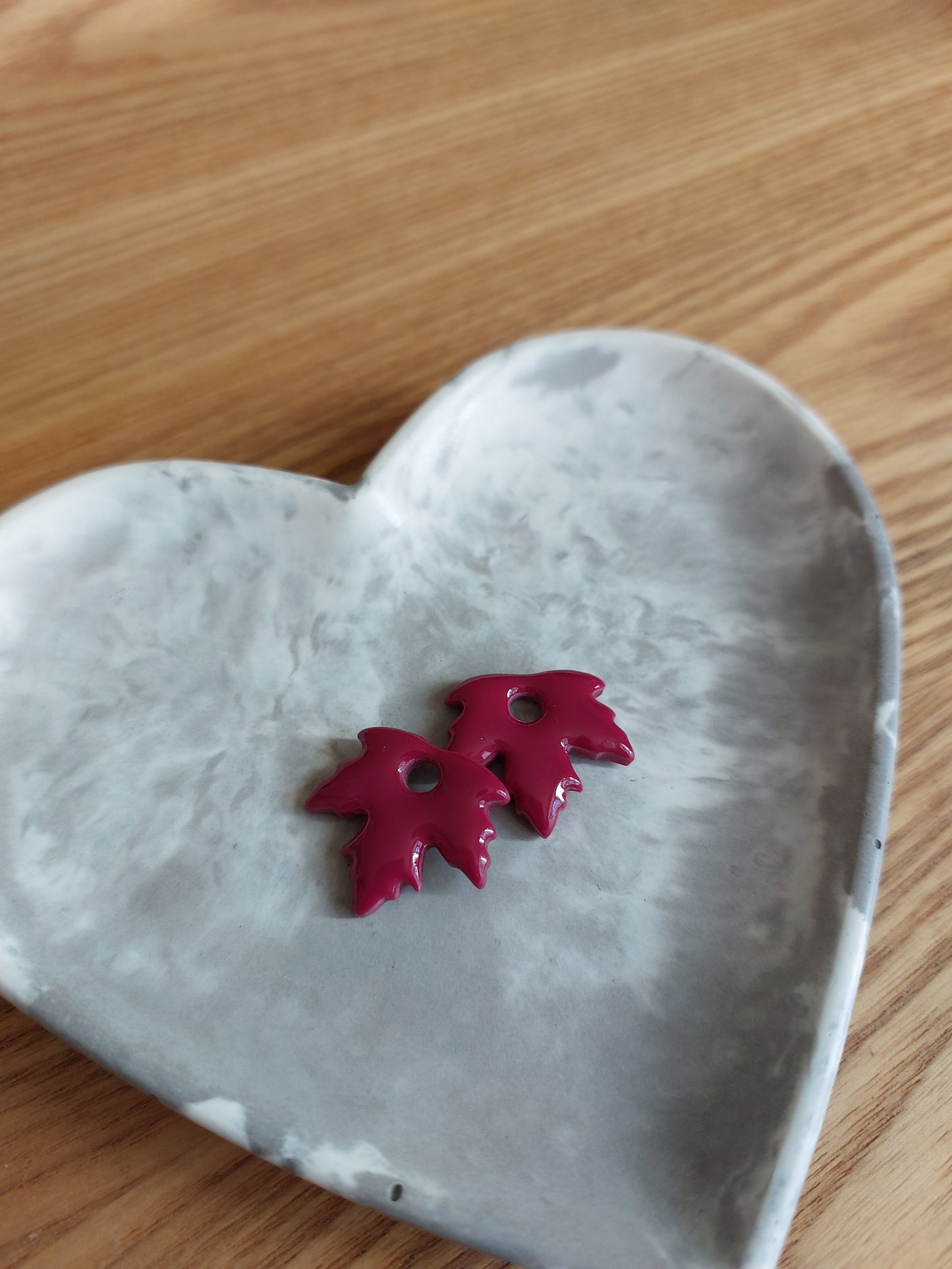 Pampilles Feuilles érables