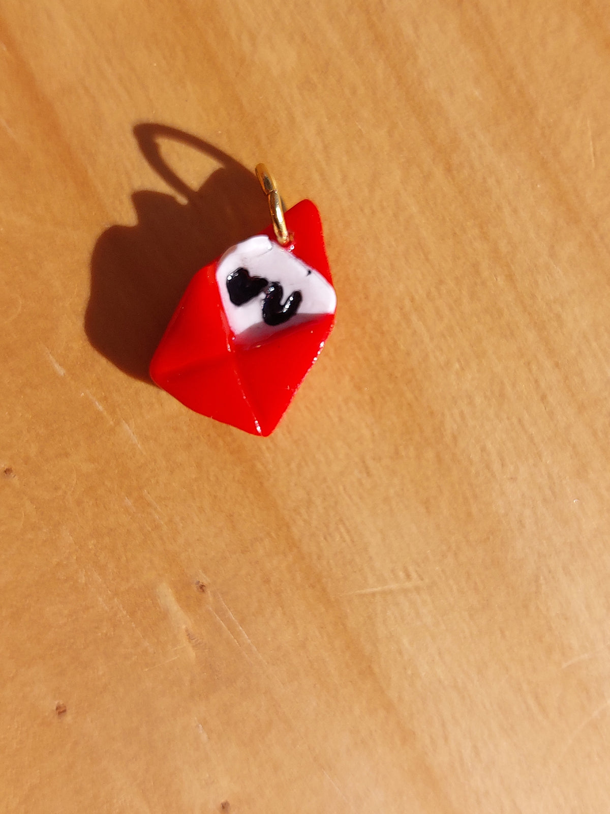 Charms fait main