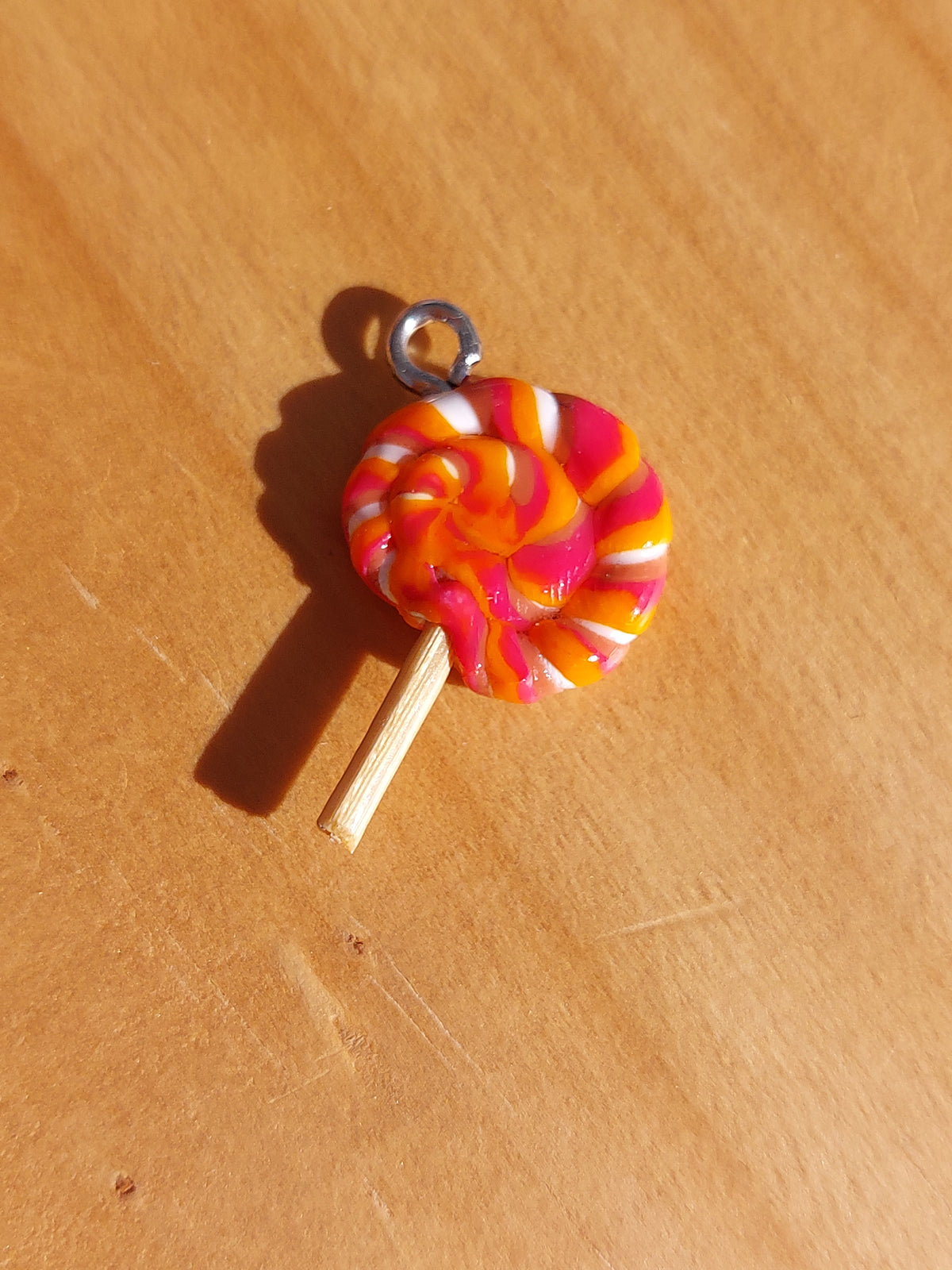 Charms fait main